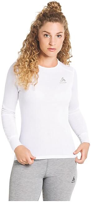 ODLO - ACTIVE WARM ECO BL TOP CREW