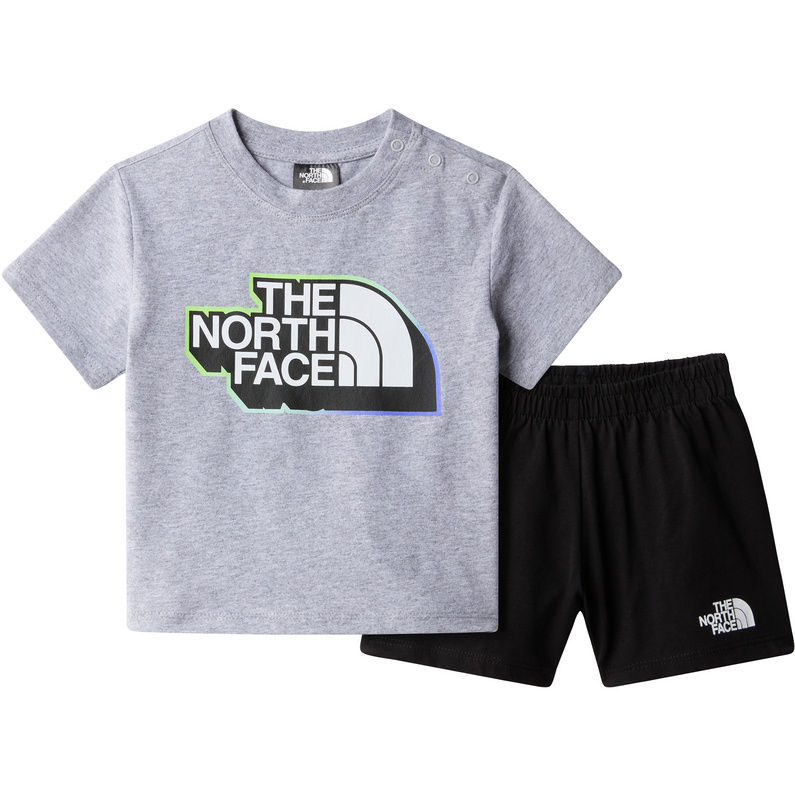 The North Face Kinder Baby Cotton Summer Set