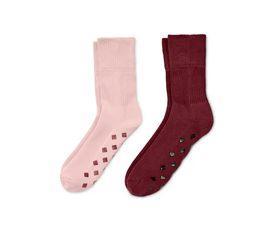 2 Paar Stoppersocken