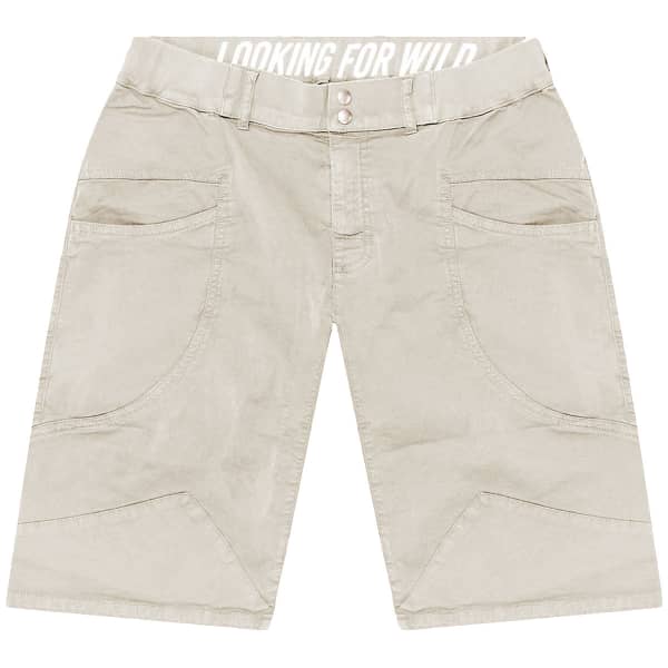 Short escalade LOOKING FOR WILD CILAOS SHORT SILVER