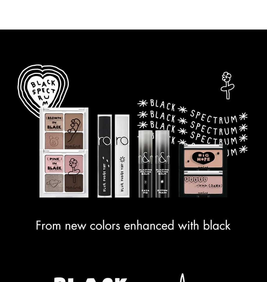 romand - Better Than Cheek INAPSQUARE Edition - 3 kleuren