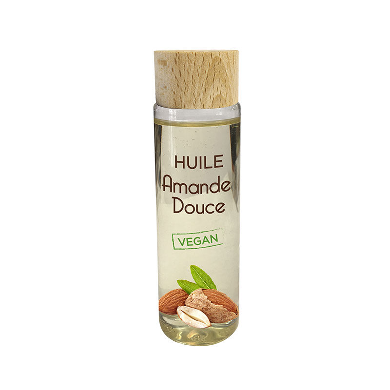 Huile d'amande douce