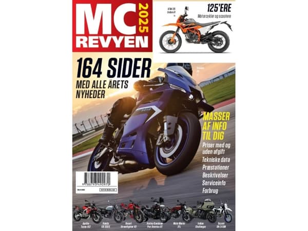 MC Revyen 2025