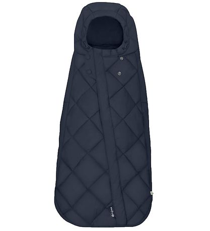 Cybex Fußsack - Snøgga Mini 2 - Ocean Blue/Navy Blue