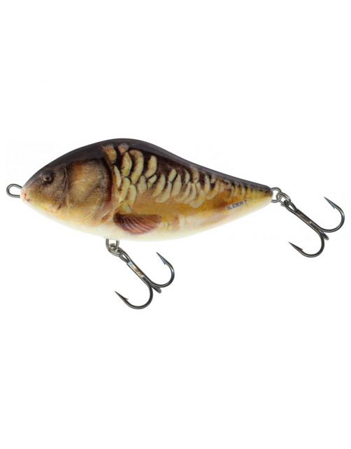 Salmo Sd10f Supernatural Mirror Carp - Plug -