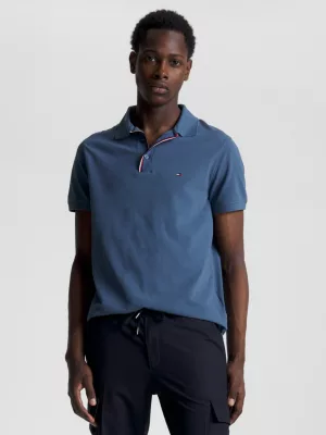 Polo Signature Placket Regular Fit