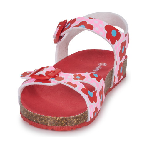 Agatha Ruiz de la Prada - BIO - Rose / Rouge