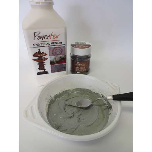 POWERTEX® Rusty Powder