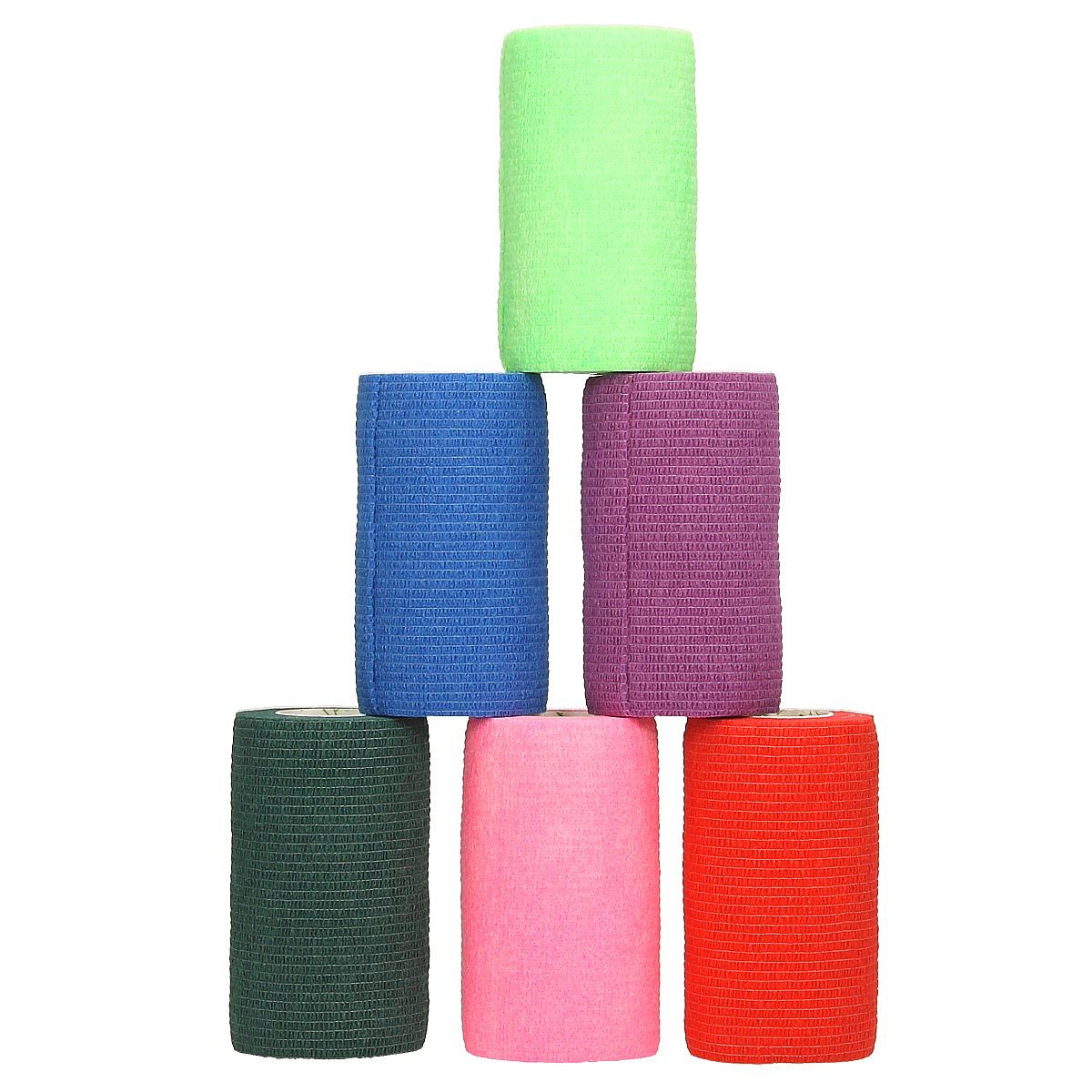 NAF NaturalintX Wrap – Verband voor Paarden | Elastisch & Zelfklevend