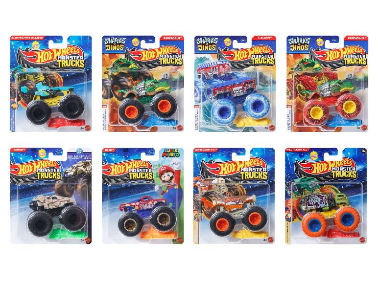 Monster Truck 1:64