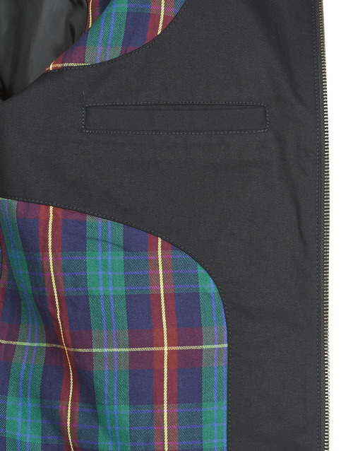 Lyle & Scott - JK462VC - Noir