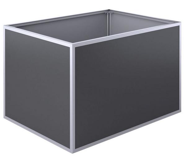 KGT Aluminium-Hochbeet, 91er