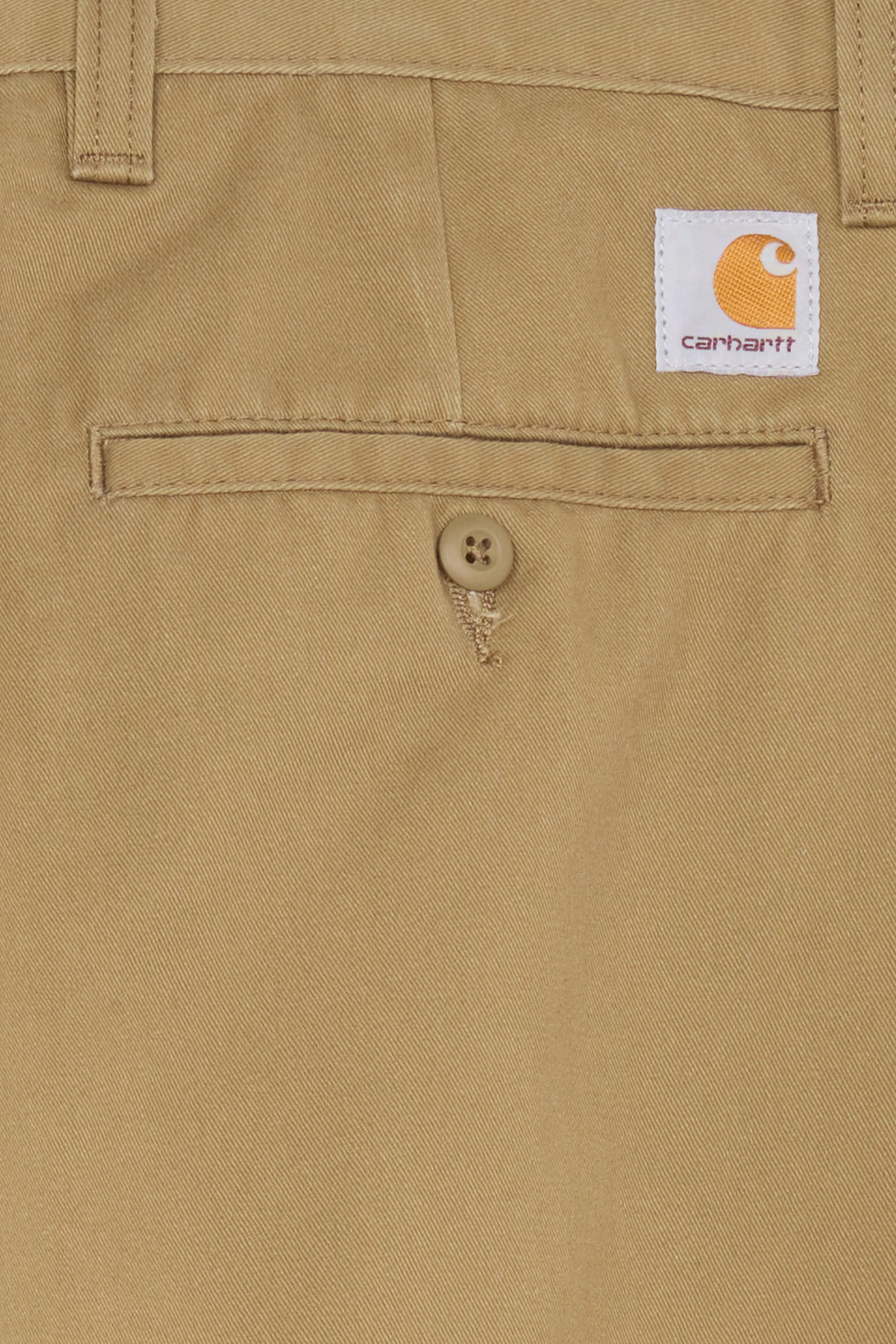 CARHARTT WIP Pantalon Calder Kaki