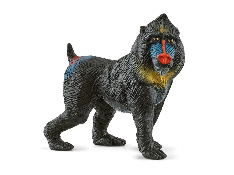 Schleich Mandrill