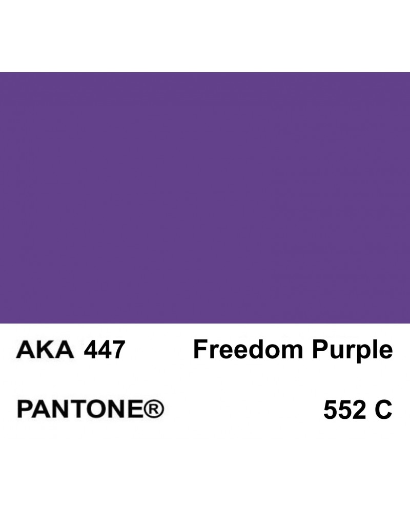 Liberte Violette -  Pantone 552 C