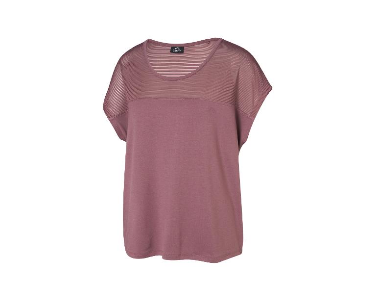 Dames sportshirt