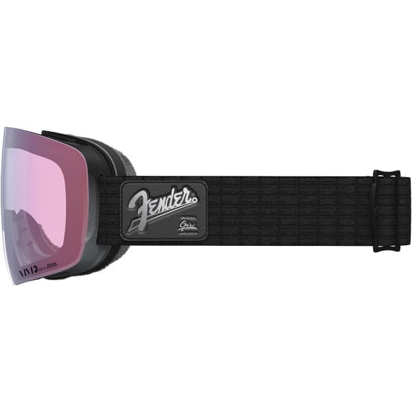 Masque de ski GIRO CONTOUR SILVER