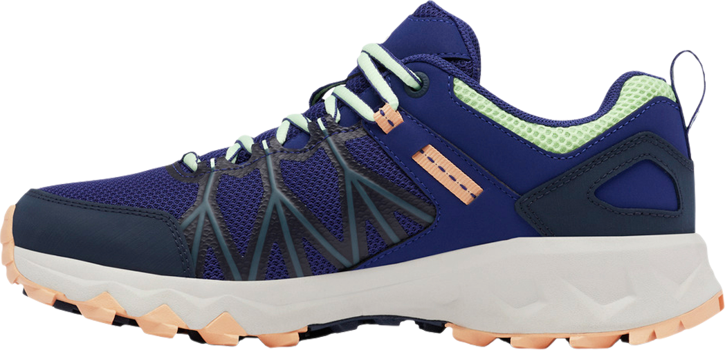 Columbia Peakfreak II Outdry Damen Wanderschuhe dark sapphire