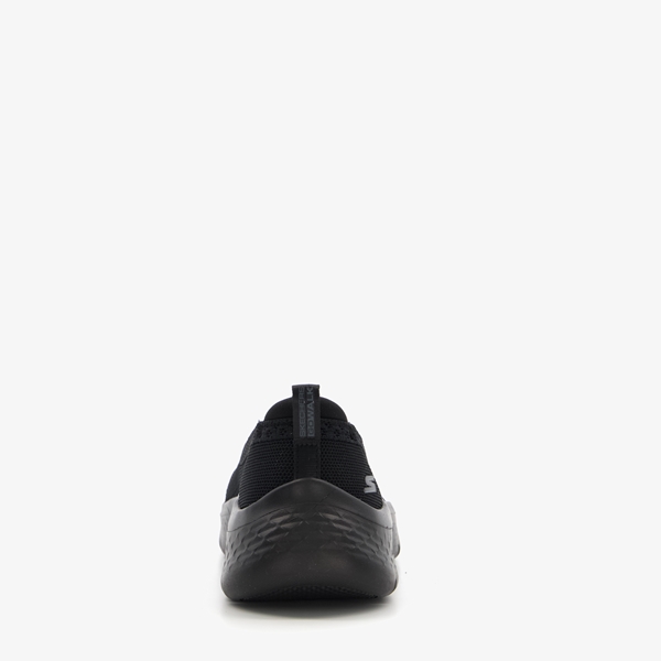 Skechers Go Walk Flex dames instappers zwart