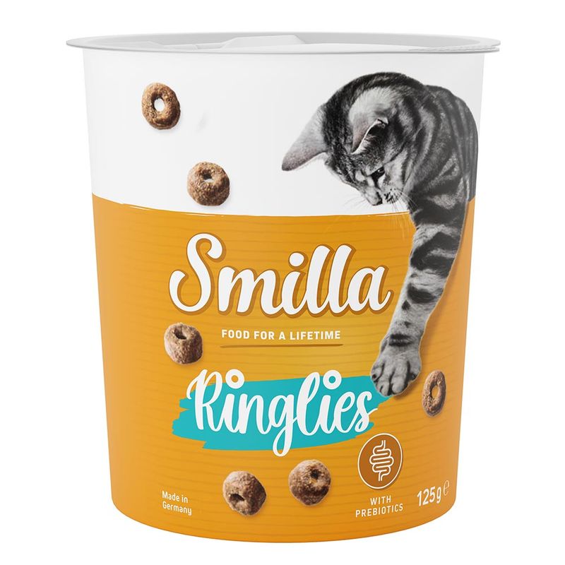 Smilla Ringlies Friandises pour chat