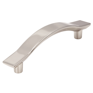 Greep Joy nikkel glans 123mm