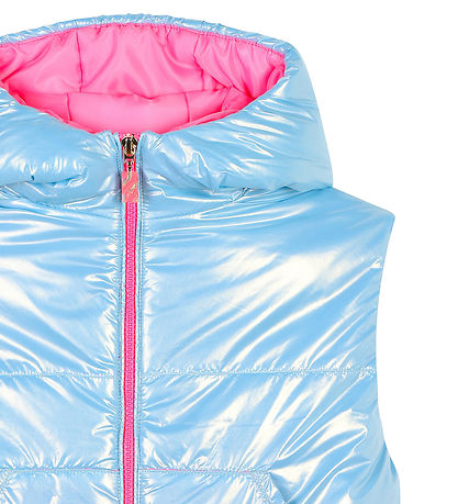Billieblush Dynevest - Alaskan Blue/Pink