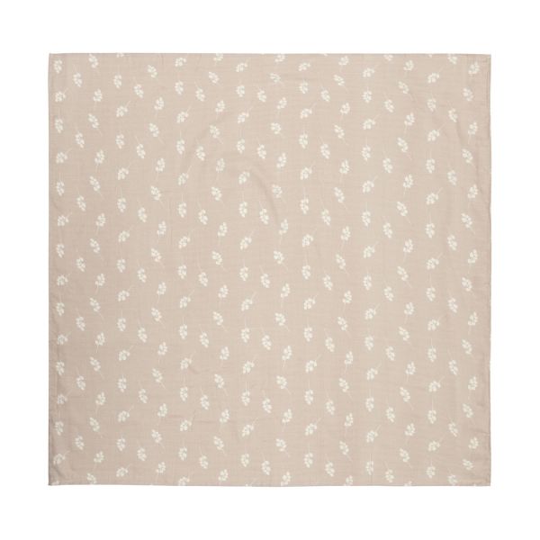 Jollein Twig Hydrofiel Luier - 2 Stuks - Wild Rose