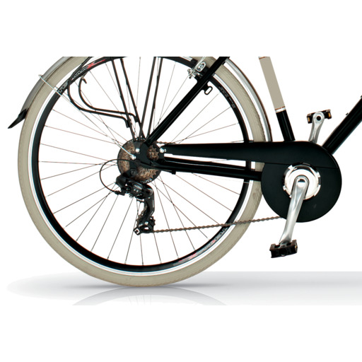 Bicicleta urbana Airbici 605am Elegance
