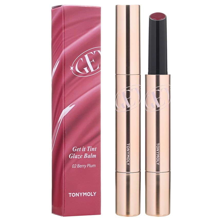 TONYMOLY - Get It Tint Glaze Balm - 8 kleuren