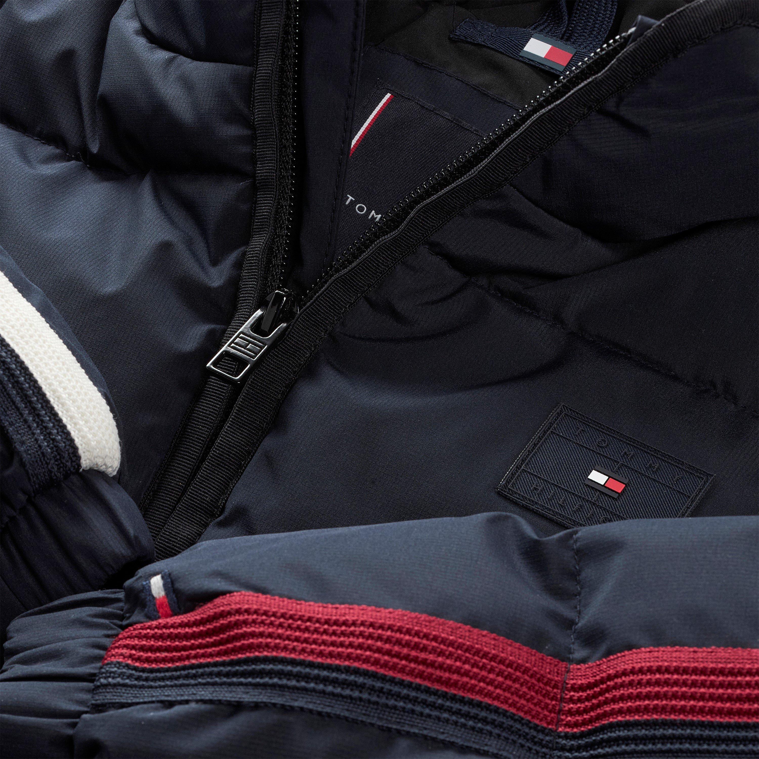 Tommy Hilfiger LONGER PUFFER JACKET