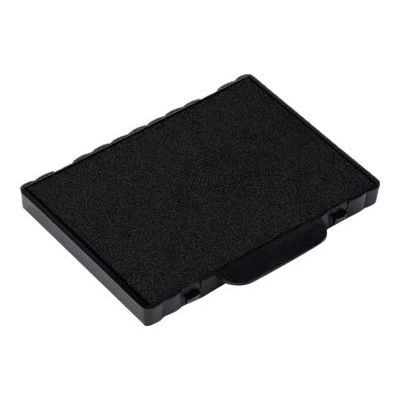 Trodat - 3 Encriers 6/58 recharges pour tampon 5274/5208/5480 - noir