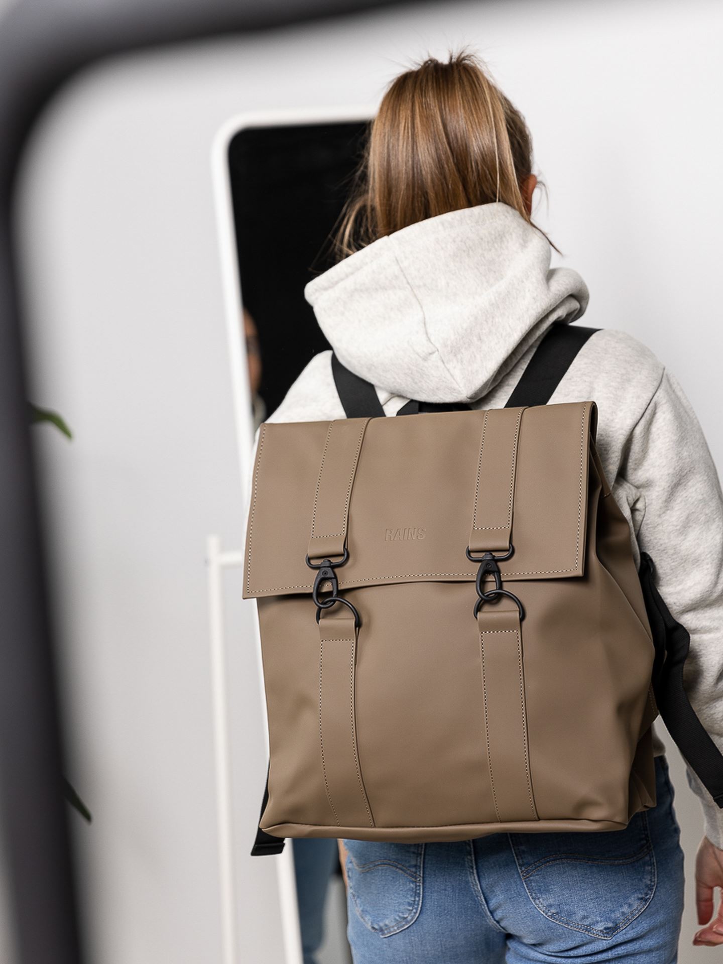 Messenger Bag