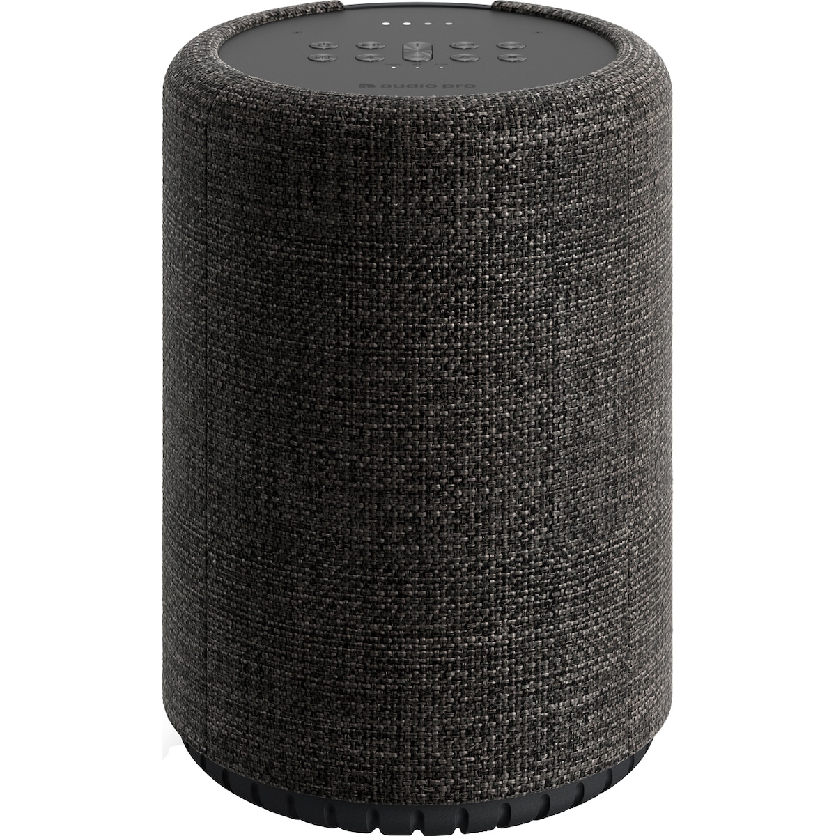 Audio Pro G10 smart multiroom-høyttaler (mørk grå)