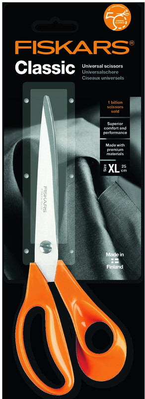 Fiskars Schere Classic, 25 cm