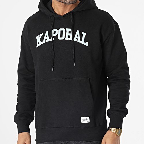 Sweat Capuche Catch Noir