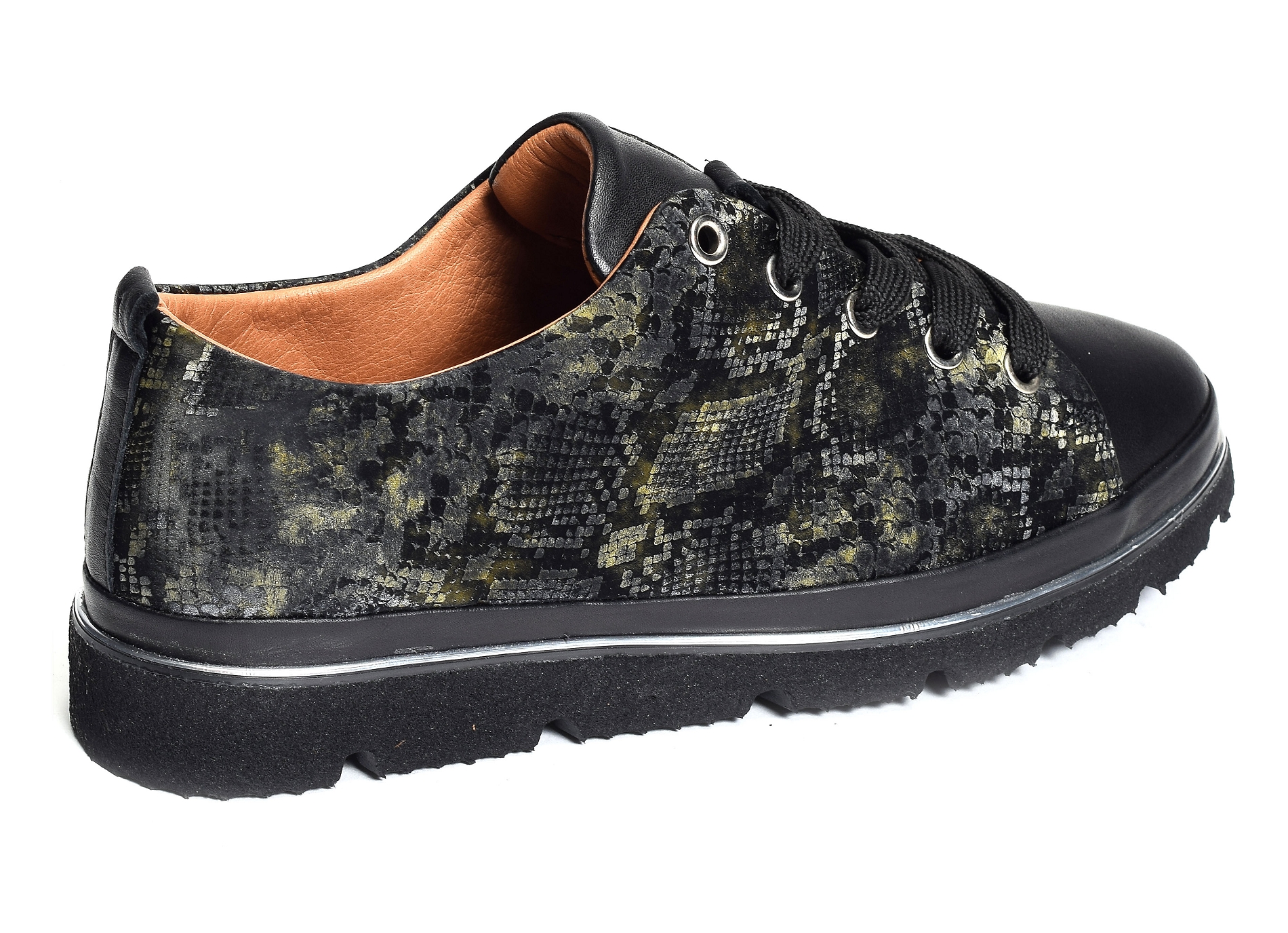 Dovan noir kaki