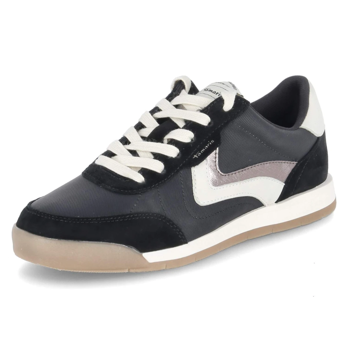 TamarisLow Sneaker - black
