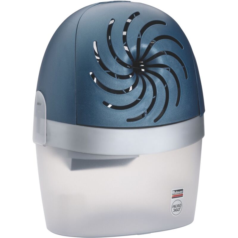 Absorbeur d'humidité Aero 360° Rubson + 1 recharge