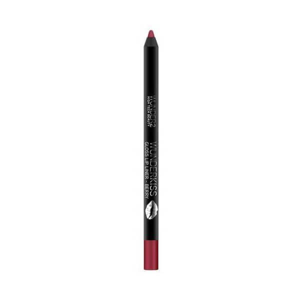 Crayon à lèvres brillant teinté Berry Wunder2 wunderkiss