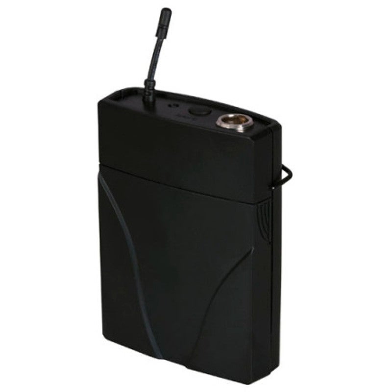 DAP D2610 beltpack voor PSS 2.4GHz en COM-2.4