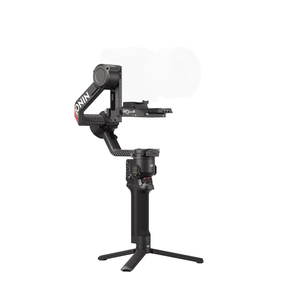 DJI - RS 4 Pro - Stabilizer