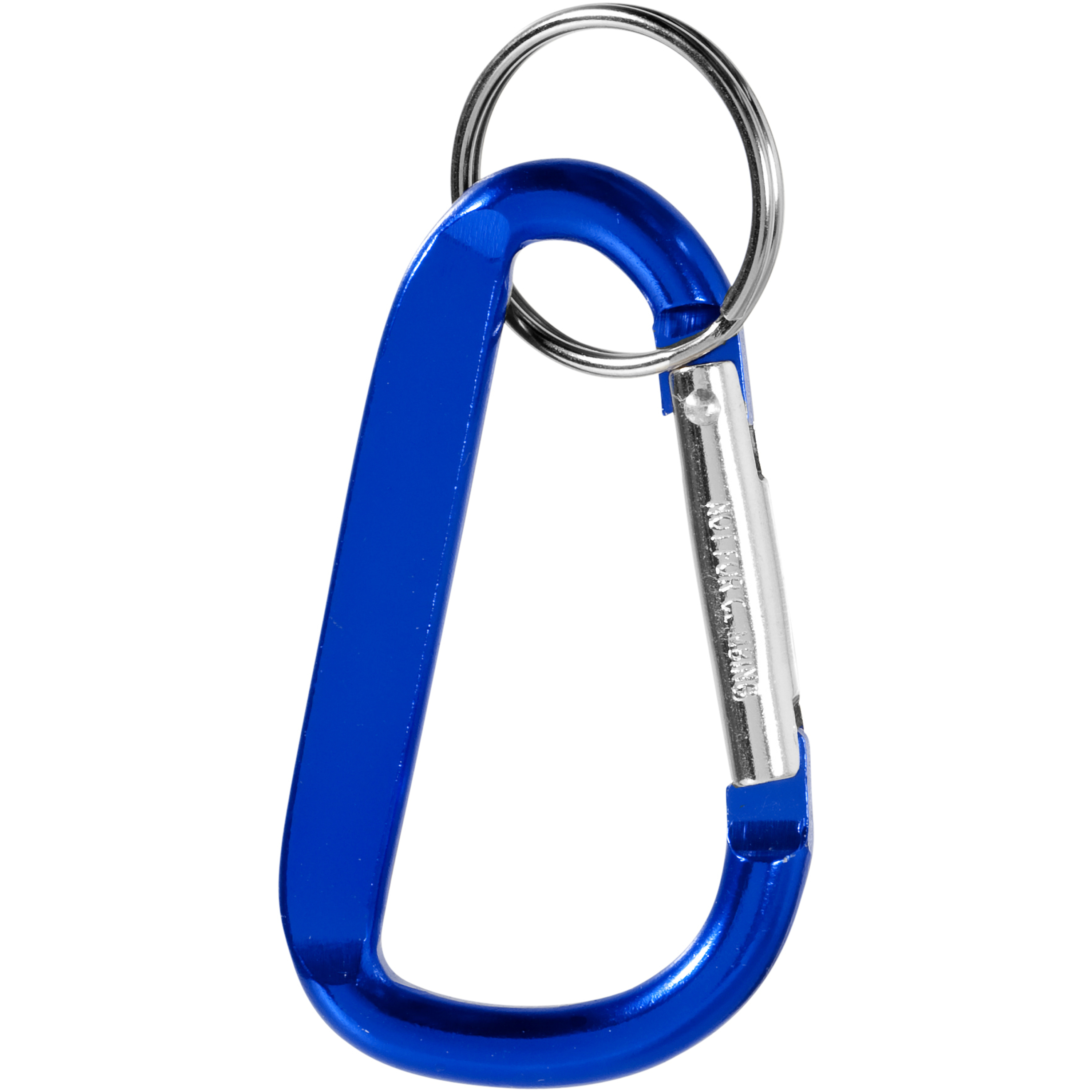 EgotierPro 118085 - Porte-clés mousqueton Timor