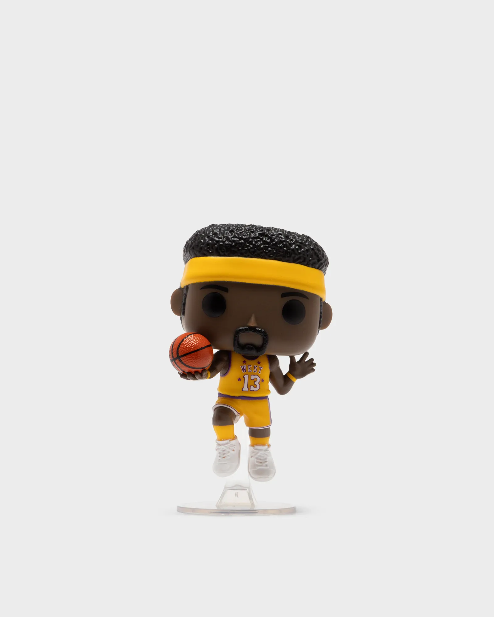 Funko POP! NBA Legends - Wilt Chamberlain 1972