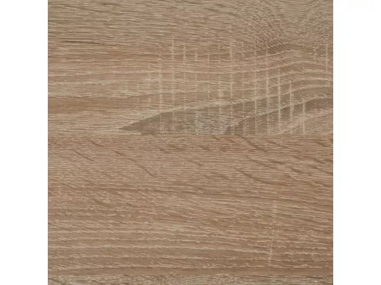 Table d'appoint avec porte 88,5 cm Chêne