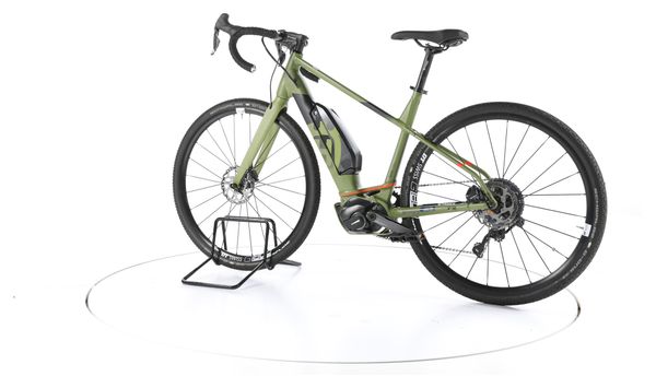 Produit reconditionné - Husqvarna E-Bicycles Gran Gravel 6 E-Gravelbike 2022 - Très Bon Etat