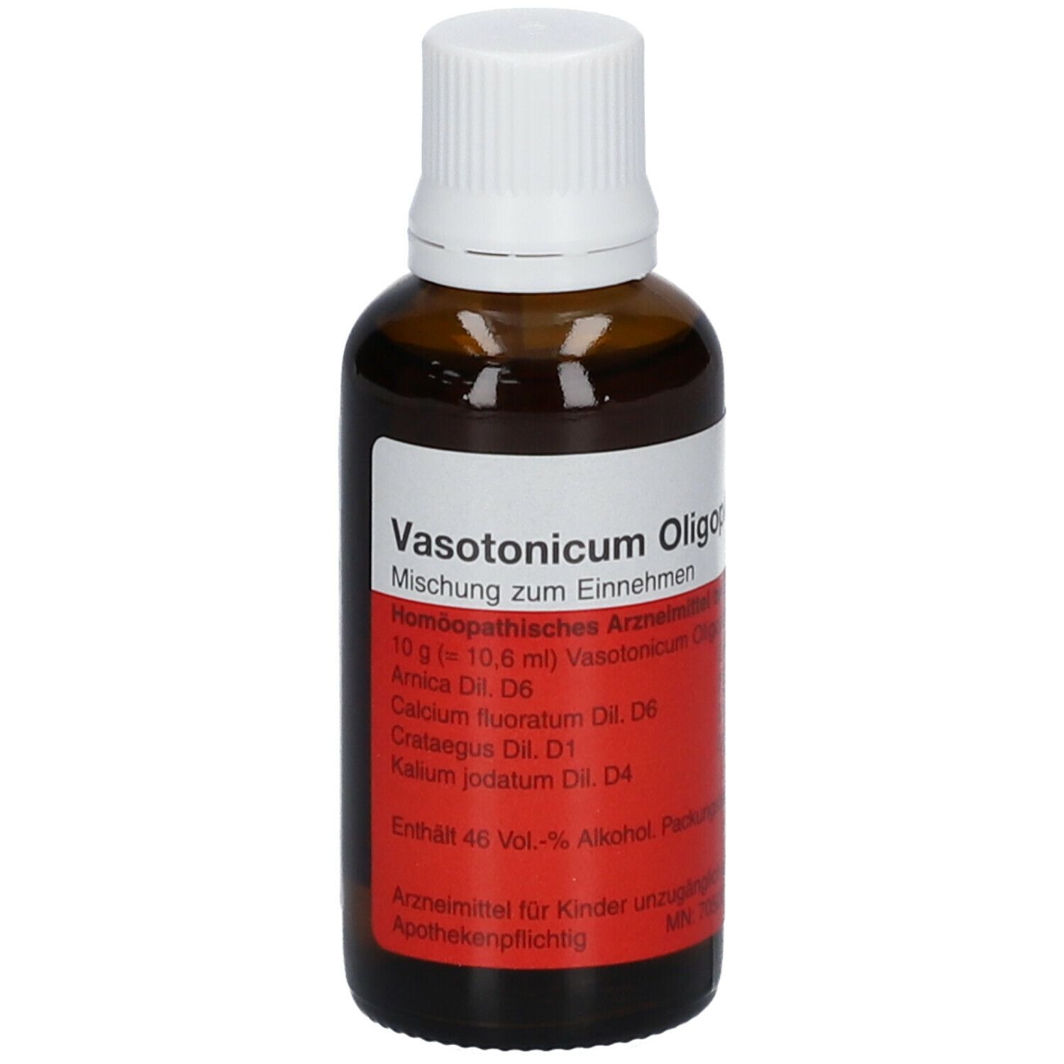 Vasotonicum Oligoplex Liquid