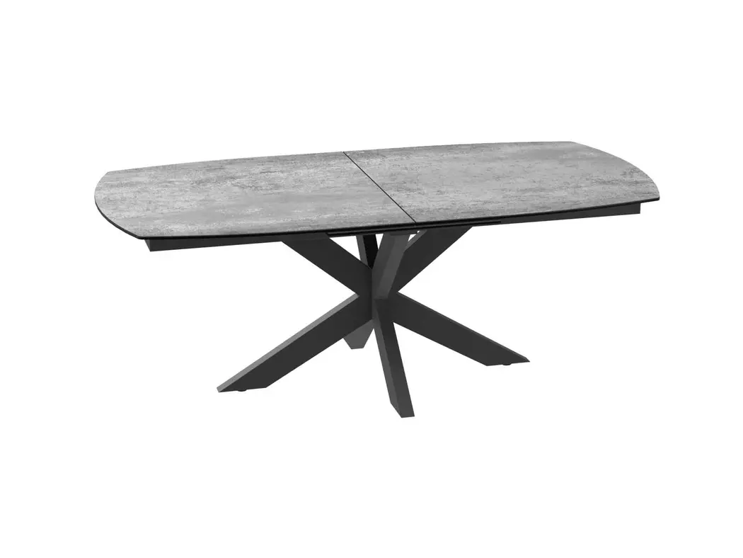 Esstisch mit Auszug Phoenix 200/260 x 100 cm
