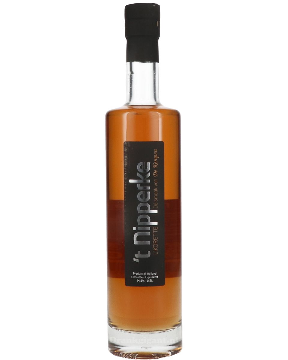T Nipperke Likeur 50 cl