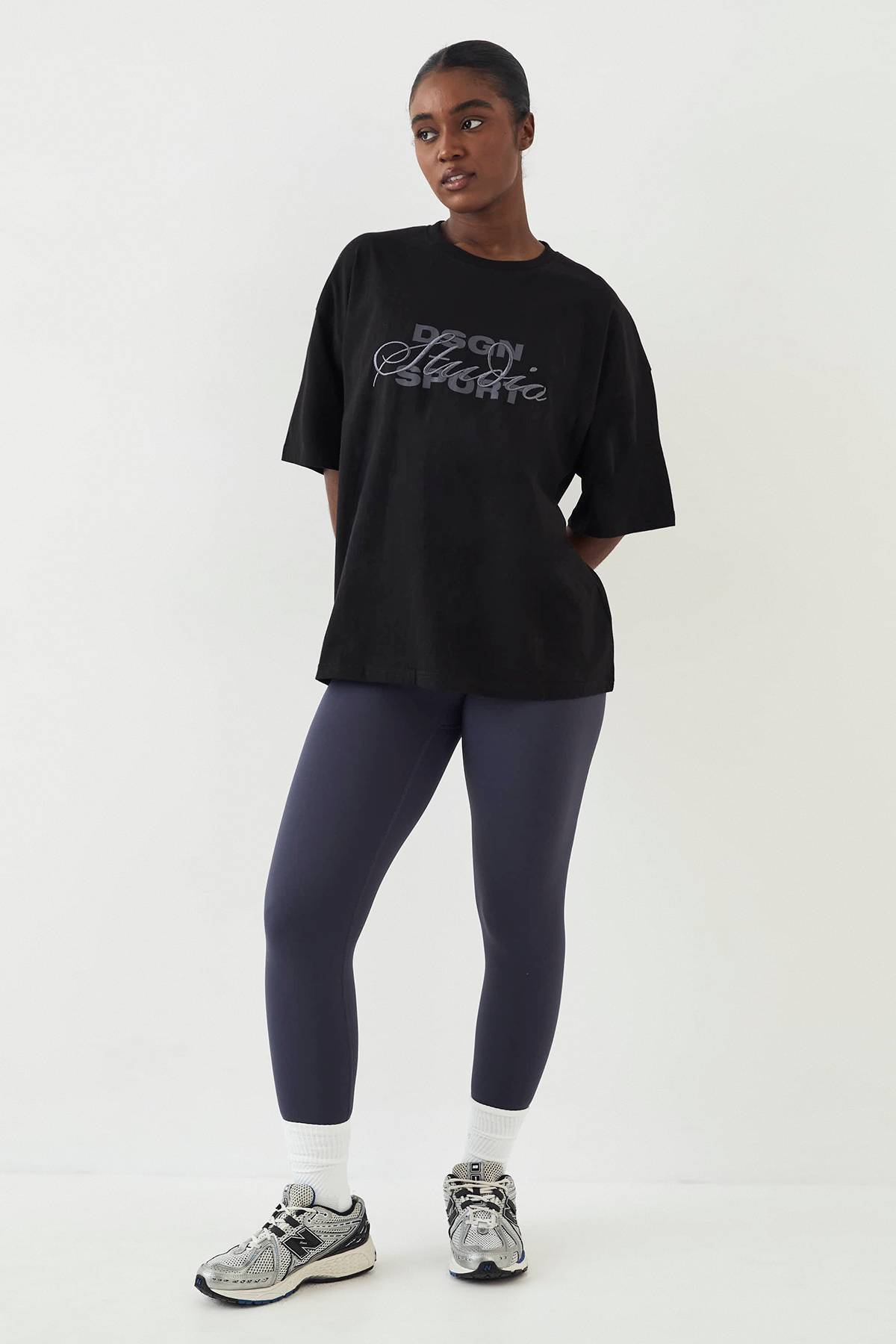 T-Shirt Oversize DSGN Studio Sport