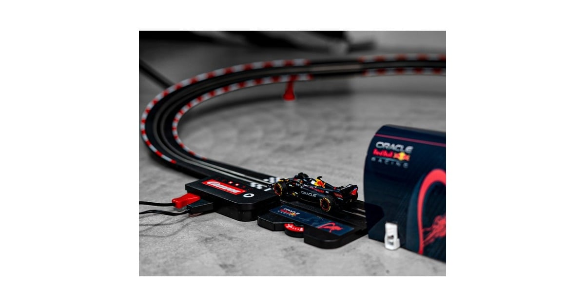 CarreraGO!!! Challenge - Formula High Speed Racebaan